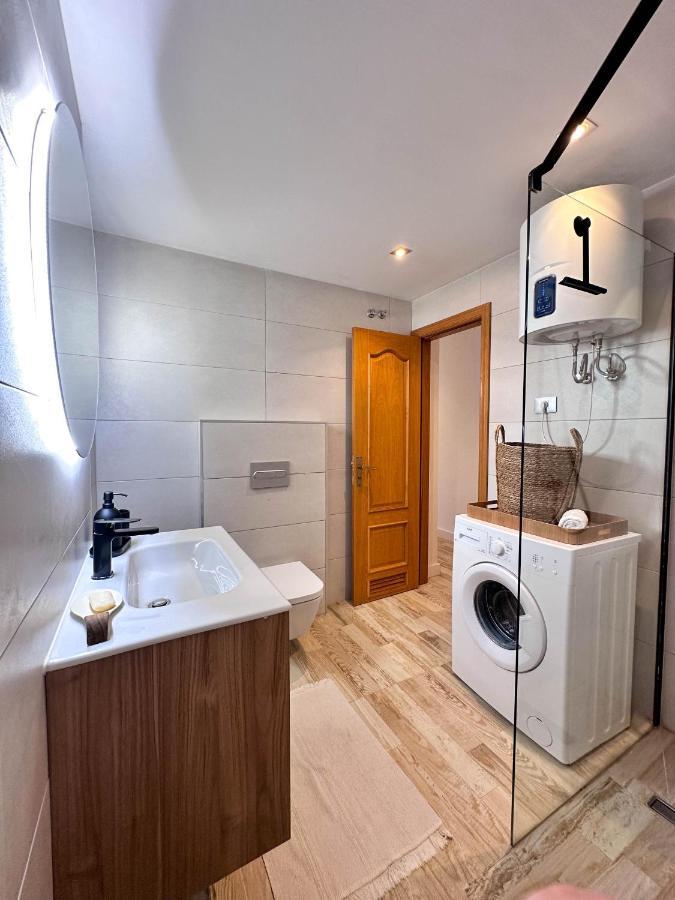 Apartamento Casa Elsa With Free Parking Los Abrigos Exterior foto