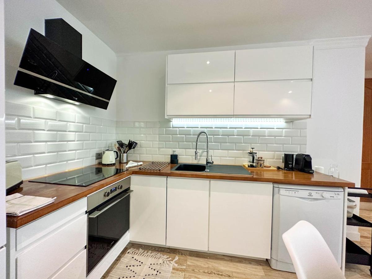 Apartamento Casa Elsa With Free Parking Los Abrigos Exterior foto