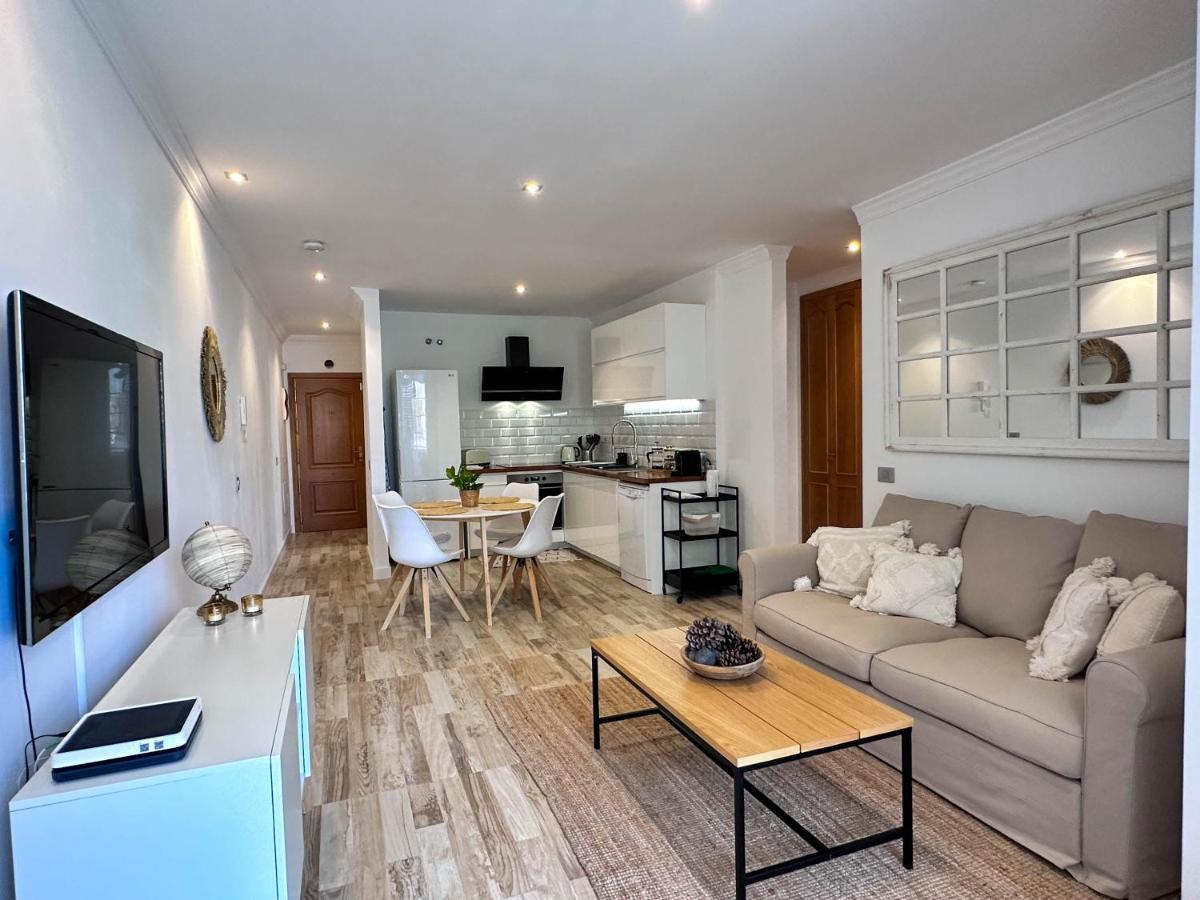 Apartamento Casa Elsa With Free Parking Los Abrigos Exterior foto