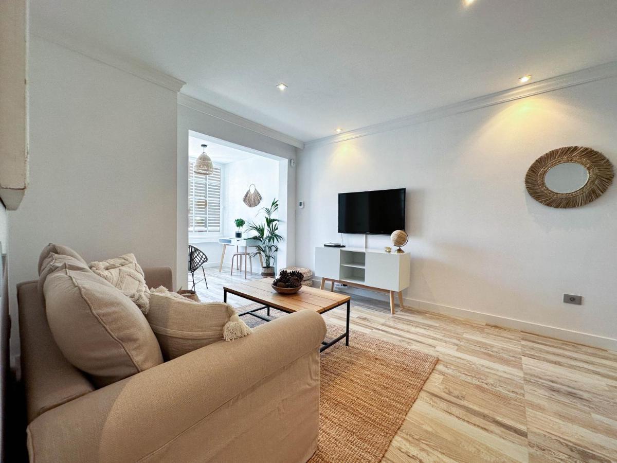 Apartamento Casa Elsa With Free Parking Los Abrigos Exterior foto