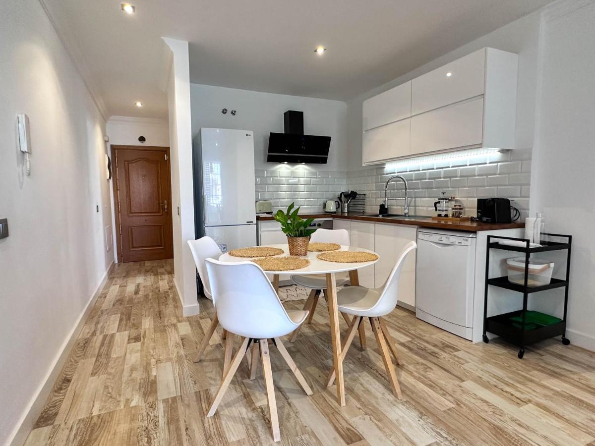 Apartamento Casa Elsa With Free Parking Los Abrigos Exterior foto