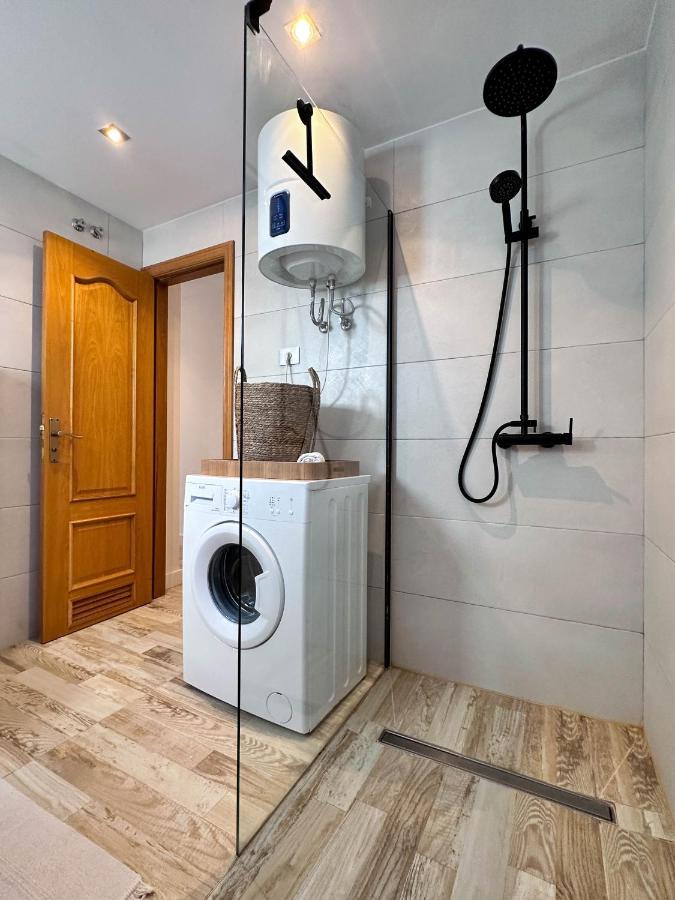 Apartamento Casa Elsa With Free Parking Los Abrigos Exterior foto