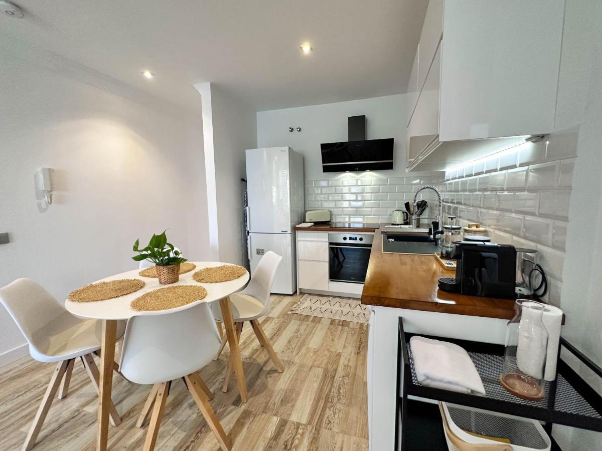 Apartamento Casa Elsa With Free Parking Los Abrigos Exterior foto