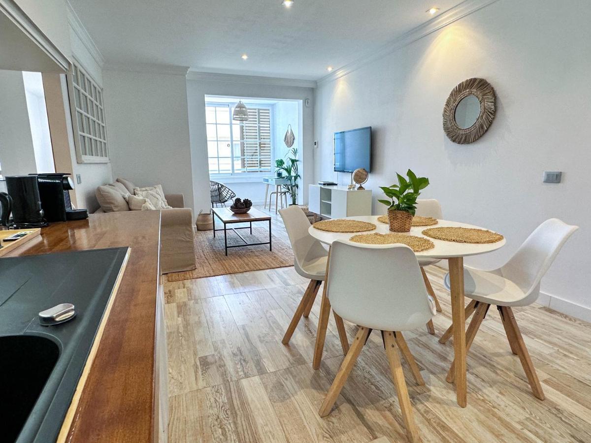 Apartamento Casa Elsa With Free Parking Los Abrigos Exterior foto