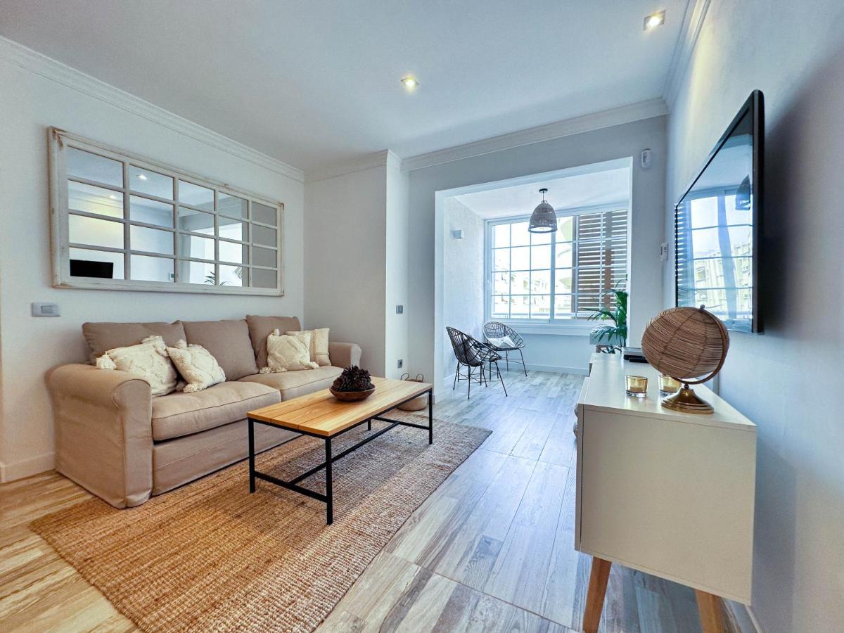 Apartamento Casa Elsa With Free Parking Los Abrigos Exterior foto