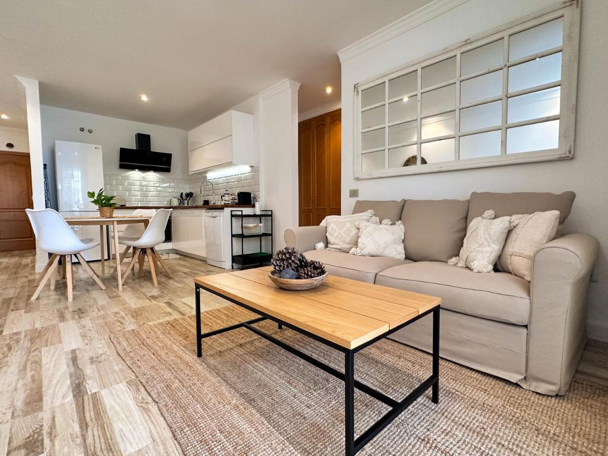 Apartamento Casa Elsa With Free Parking Los Abrigos Exterior foto